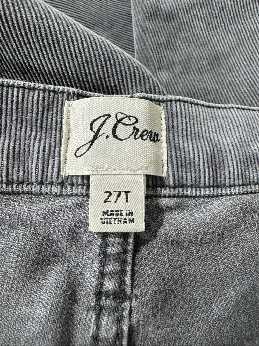 WP131 {J. Crew} 